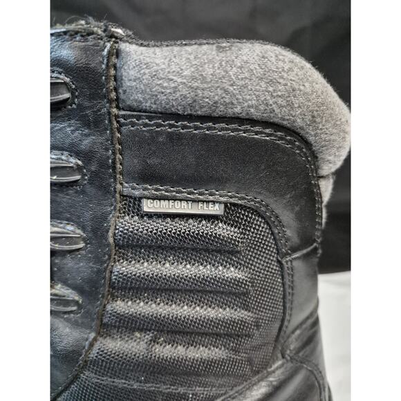 Bates Men Boot , Size 13 Boots Side Zip Composite Toe Ruggen Tough Boots Work.. main image 7